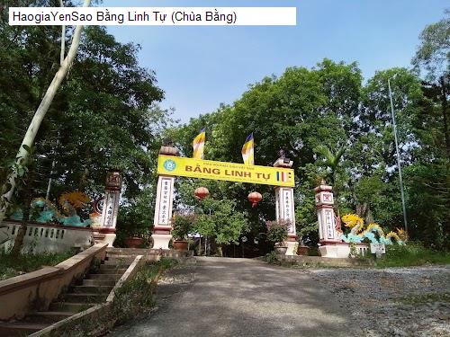 bang linh tu (chua bang)