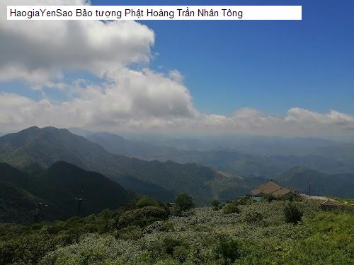 bao tuong phat hoang tran nhan tong