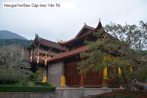cap treo yen tu