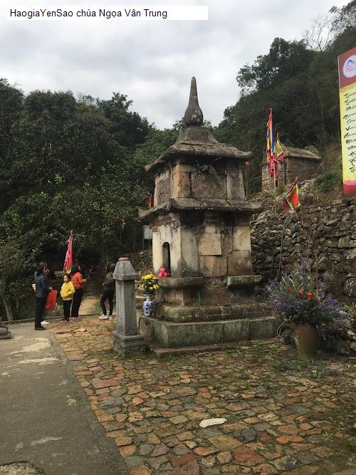 chua ngoa van trung