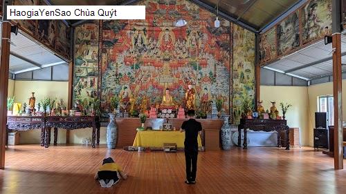 chua quyt