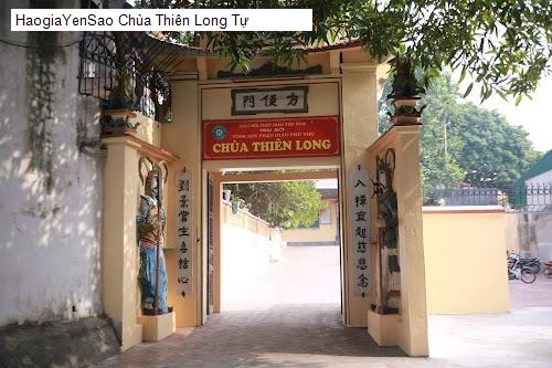 chua thien long tu
