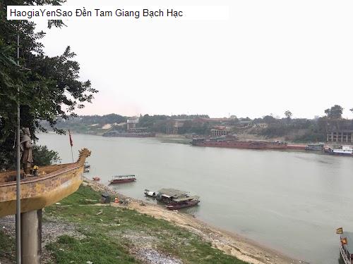 den tam giang bach hac