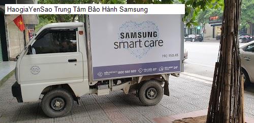 trung tam bao hanh samsung