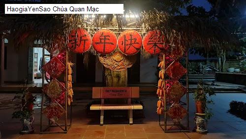chua quan mac