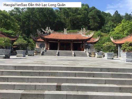 den tho lac long quan