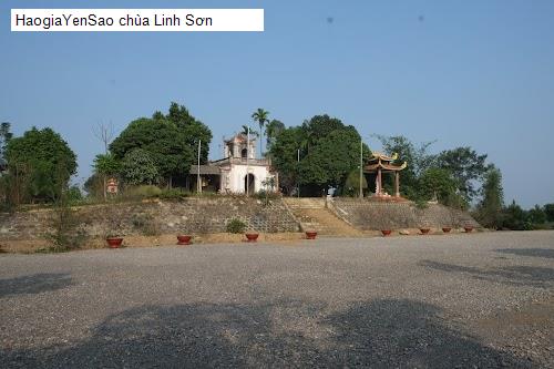chua linh son