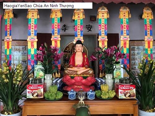 chua an ninh thuong