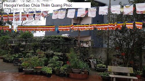 chua thien quang phuc