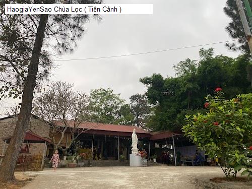 chua loc ( tien canh )