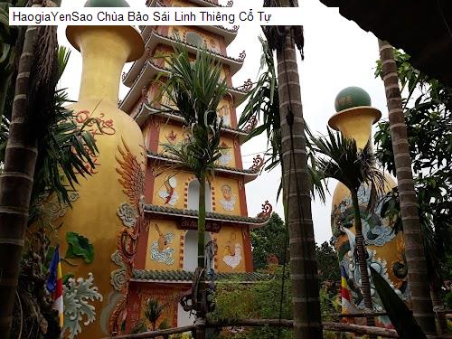 chua bao sai linh thieng co tu