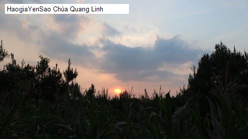 chua quang linh