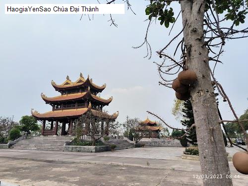 chua dai thanh