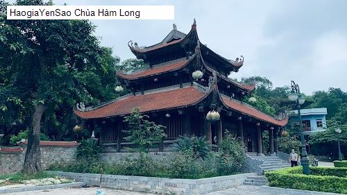 chua ham long