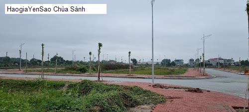chua sanh