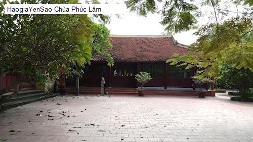 chua phuc lam