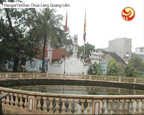 chua lang quang lam
