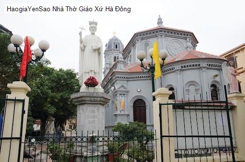 nha tho giao xu ha dong