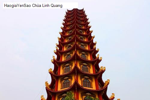 chua linh quang