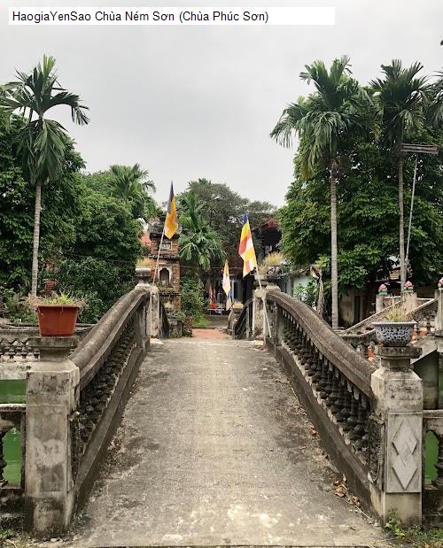 chua nem son (chua phuc son)