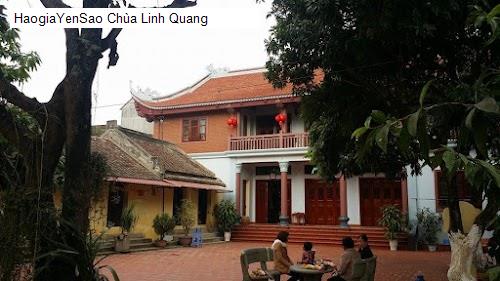 chua linh quang