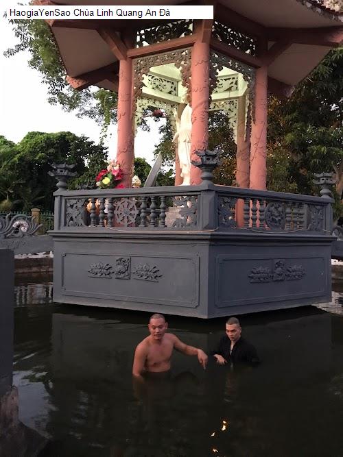 chua linh quang an da
