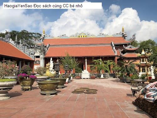 doc sach cung cc be nho