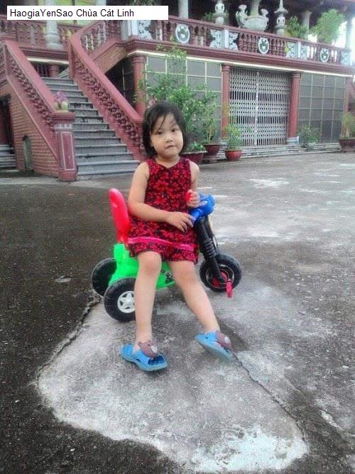 chua cat linh