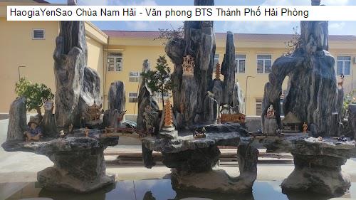 chua nam hai - van phong bts thành phó hải phòng