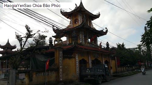 chua bao phuc