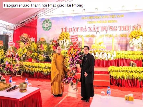 thanh hoi phat giao hai phong