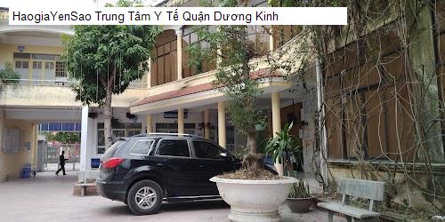 trung tam y te quan duong kinh