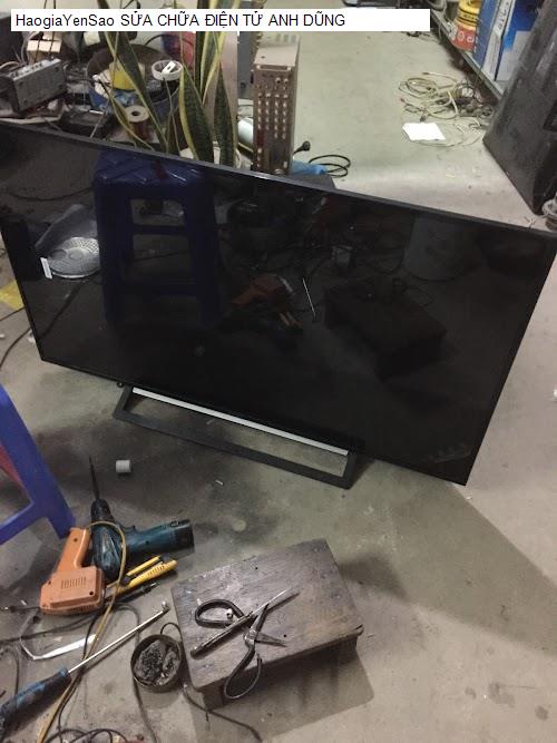 sua chua dien tu anh dung