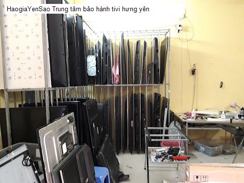trung tam bao hanh tivi hung yen