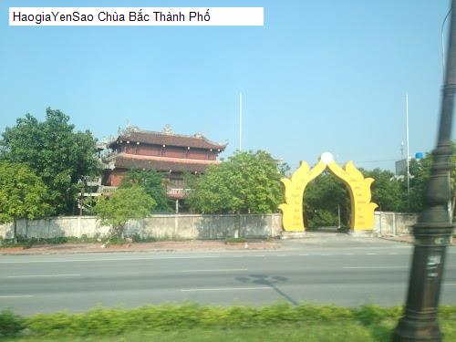 chua bac thanh pho