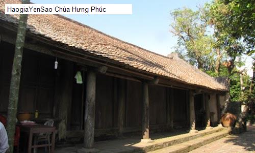 chua hung phuc