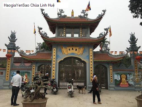 chua linh hue