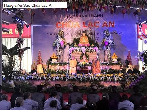 chua lac an