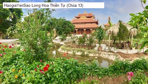 long hoa thien tu (chua 13)
