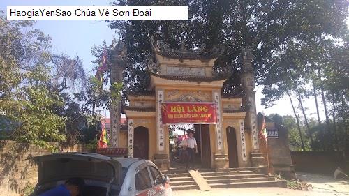 chua ve son doai