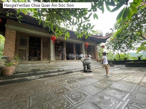 chua quan am soc son