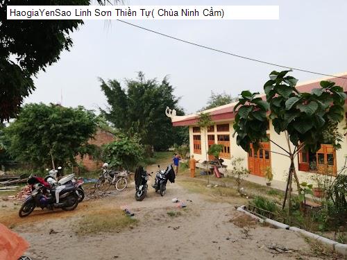 linh son thien tu( chua ninh cam)