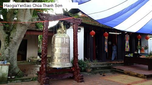 chua thanh son