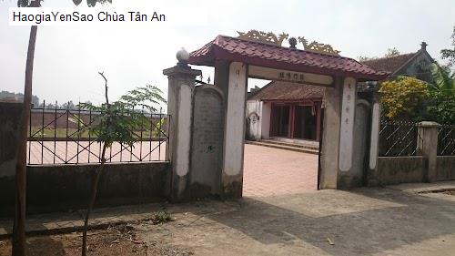 chua tan an