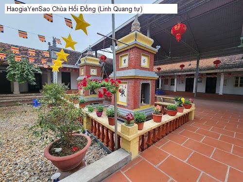 chua hoi dong (linh quang tu)