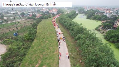 chua huong hai thien