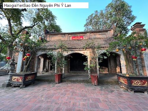 den nguyen phi y lan