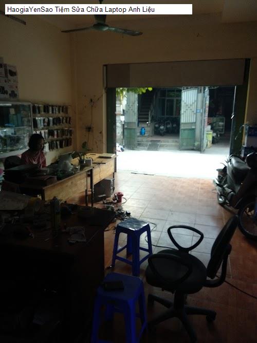 tiem sua chua laptop anh lieu