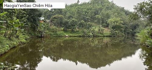 chiem hoa