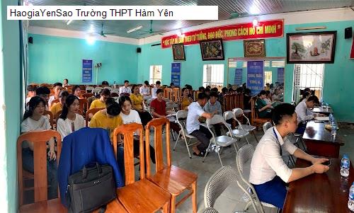 truong thpt ham yen